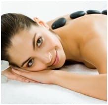 Jaco Hot stone Massage